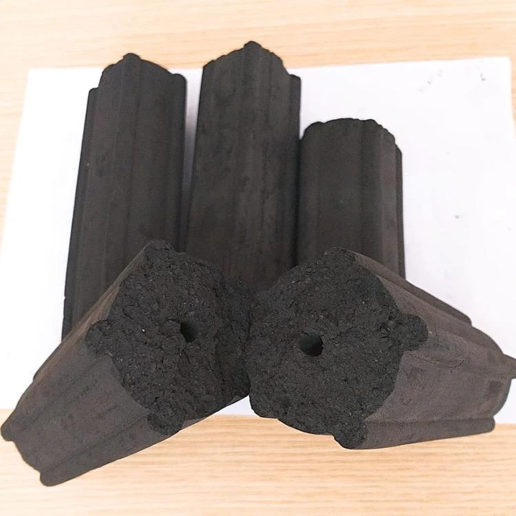 WHITE DUST BRIQUETTE CHARCOAL -  NO CHEMISTRY, NO SPARK, NO SMOKE  WHATSAPP +84 911406611