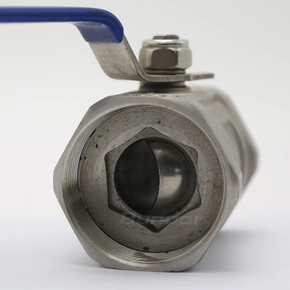 Шаровой клапан Bundor 3 150 ручной cf8m, шаровой клапан для воды