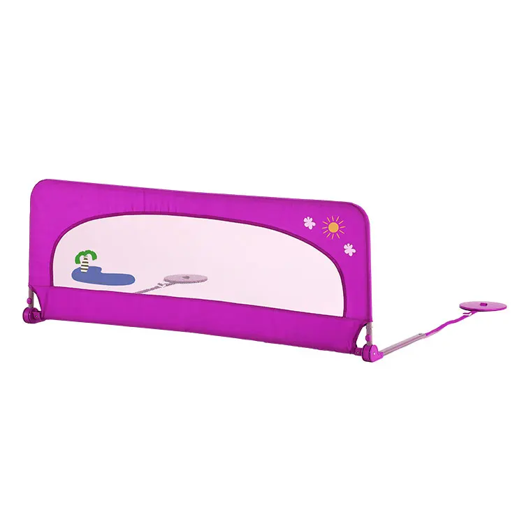Wholesale Baby Bed Rails from China Manufacture Factory Barrier Fence Security Guard for Protection and Safety