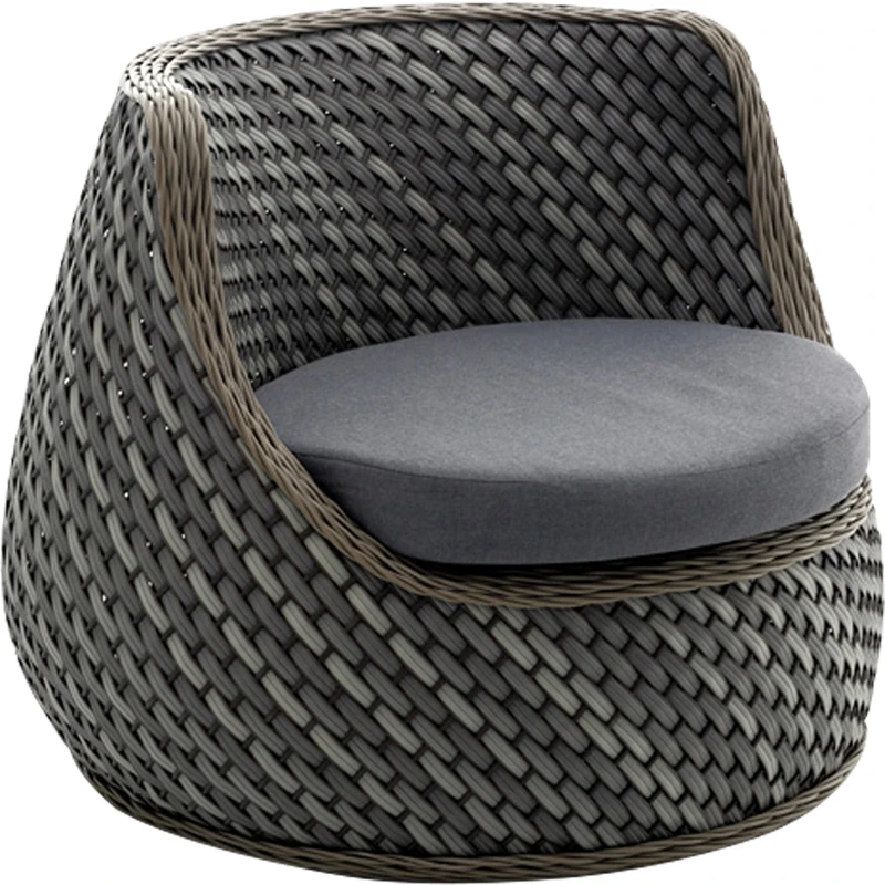 New design garden Furniture Outdoor Rattan Sofa set