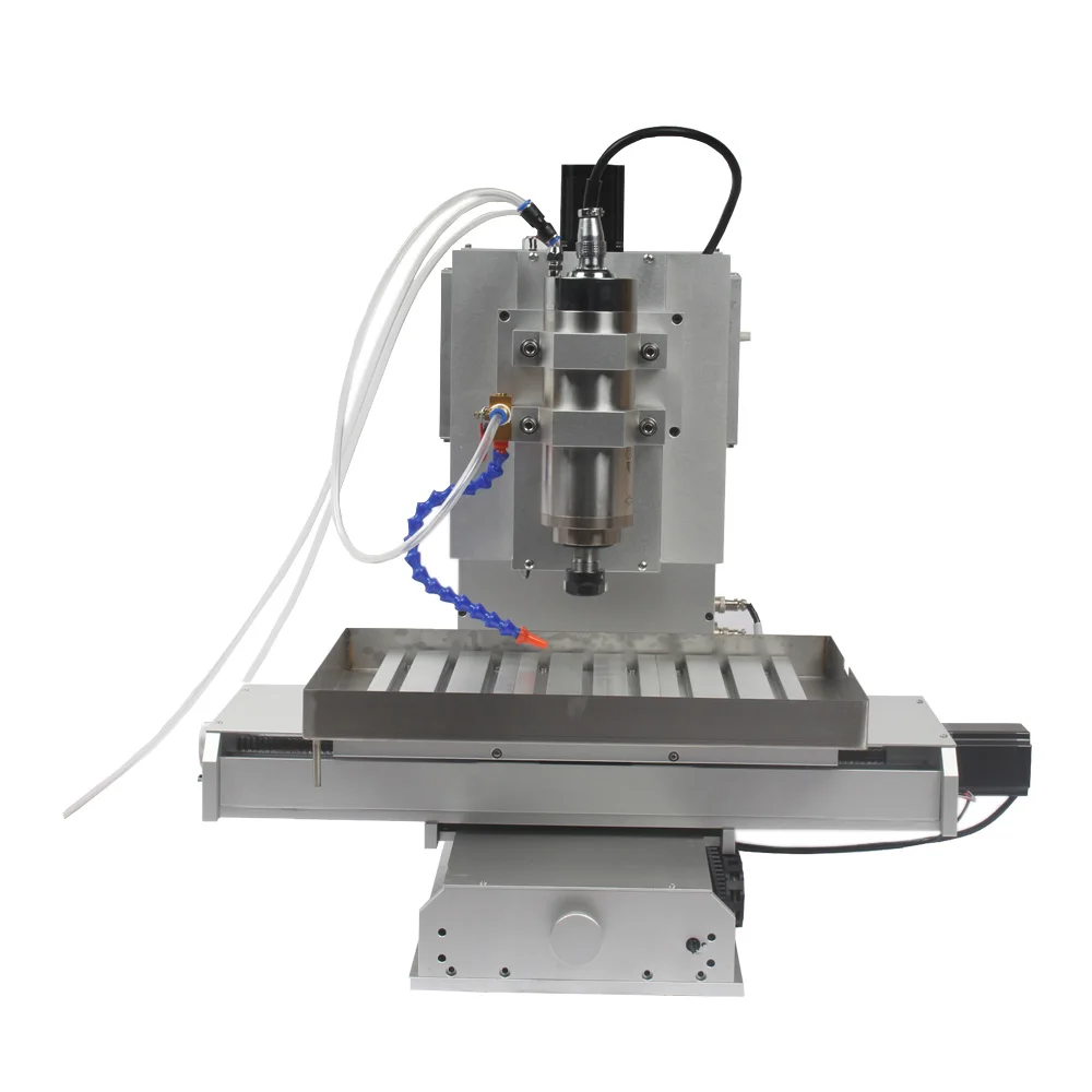 
USB Ball Screw CNC 5 axis Router CNC HY 6040 Engraving Machine for Wood Aluminum Copper Metal working 
