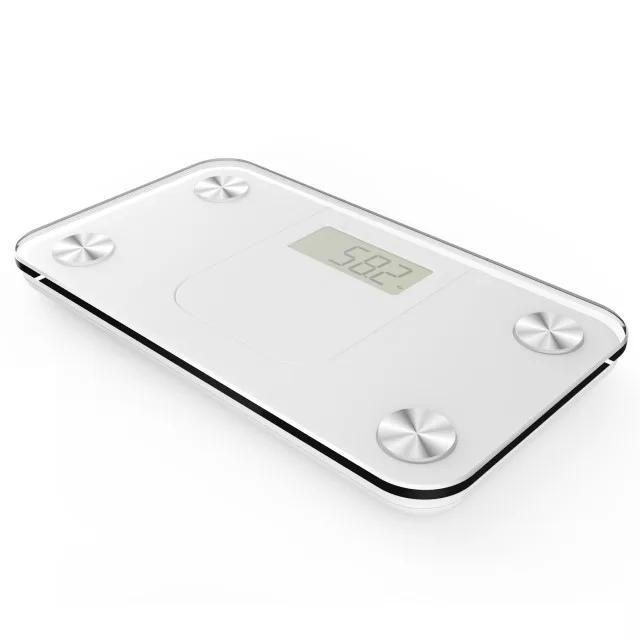  Body fat smart food weighing electronic digital bathroom