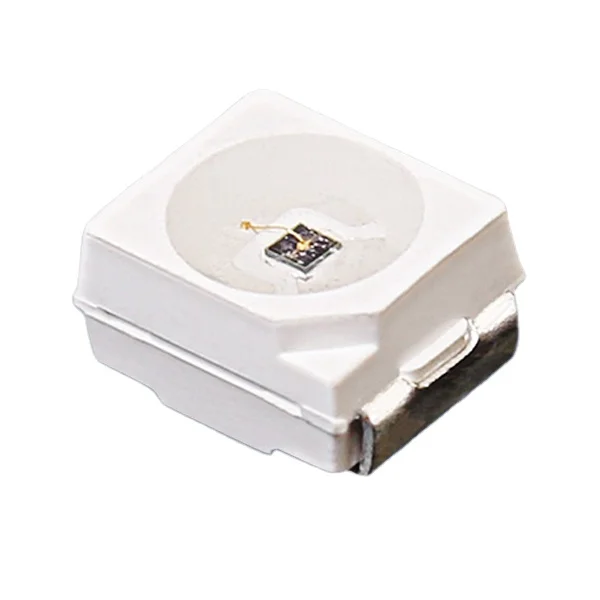 Epistar Chip 3528 IR SMD LED Lights 0.1w 0.2w Outdoor Lighting High Efficiency