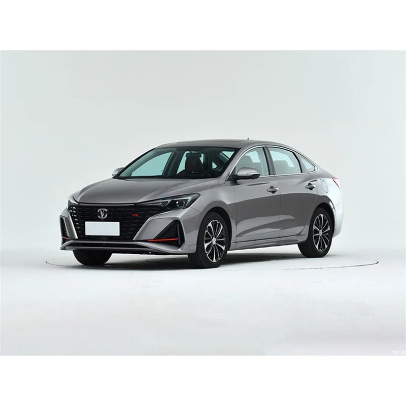 Автомобильный седан Changan 5 сидений 128 л.с. новый 2024 энергии Yidong китайская светодиодная камера электрический свет кожа турбо автоматический люк на крыше