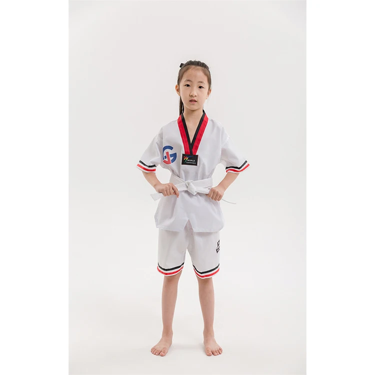 Sell High-Quality Good Price Super Light Martial Arts China Taekwondo Uniform Dobok