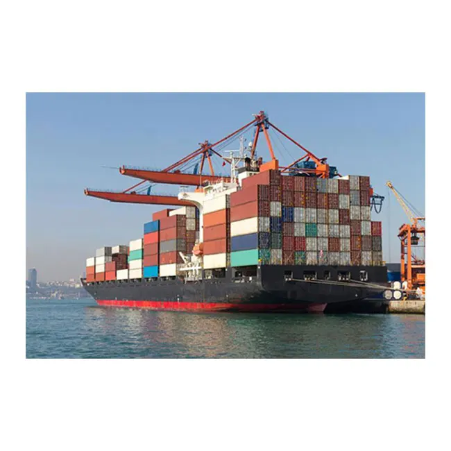 Global logistics Sea shipping DDP truck delivery to US Transportation Services special goods