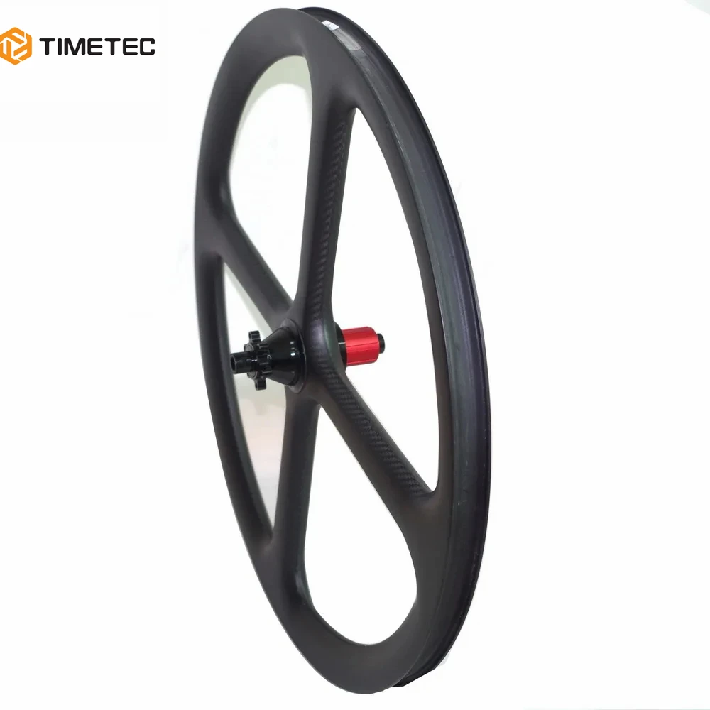 27.5ER Mtb Carbon Wheels 4 Spoke Boosts Wheelset 650B 30mm Width 40mm Depth Spoke Mountain Bicycle Wheels