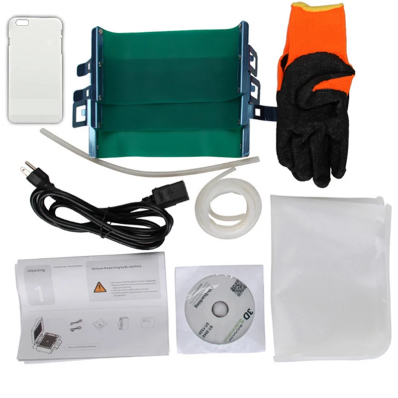 Yiwu Hot sale  ST-3042 3d sublimation vacuum heat press machine phone case mug printing machine