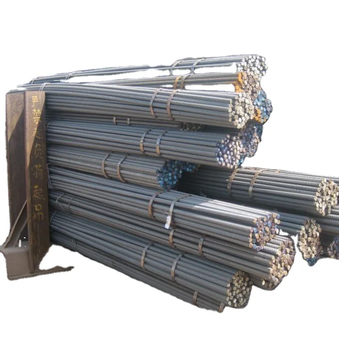 Building Houses and Bridges High-strength Earthquake-resistant Steel Bars