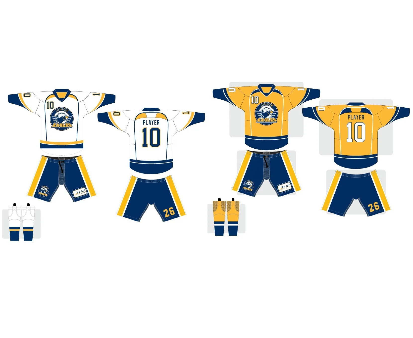 Ice Hockey Jerseys