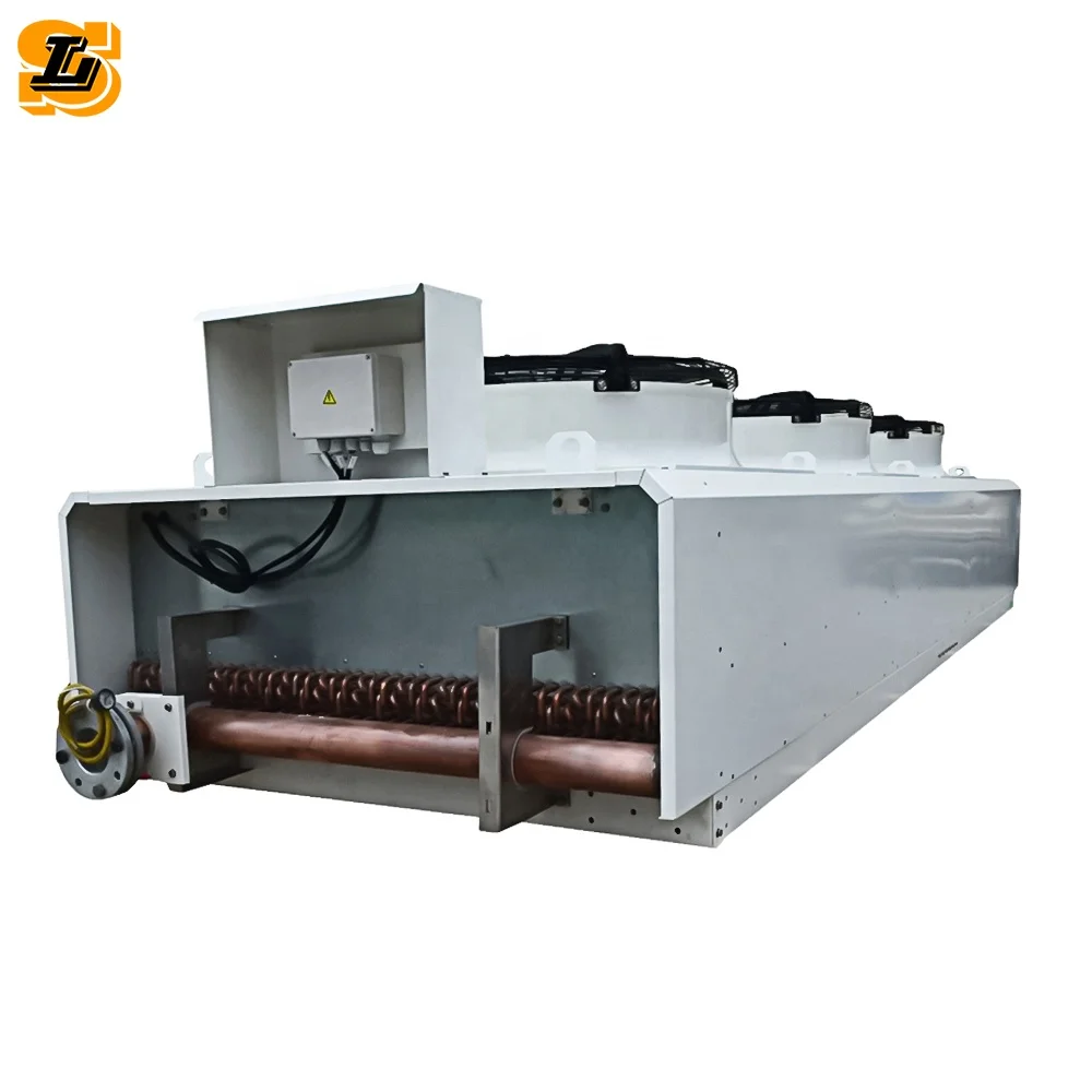 Power-saving fin air cooler