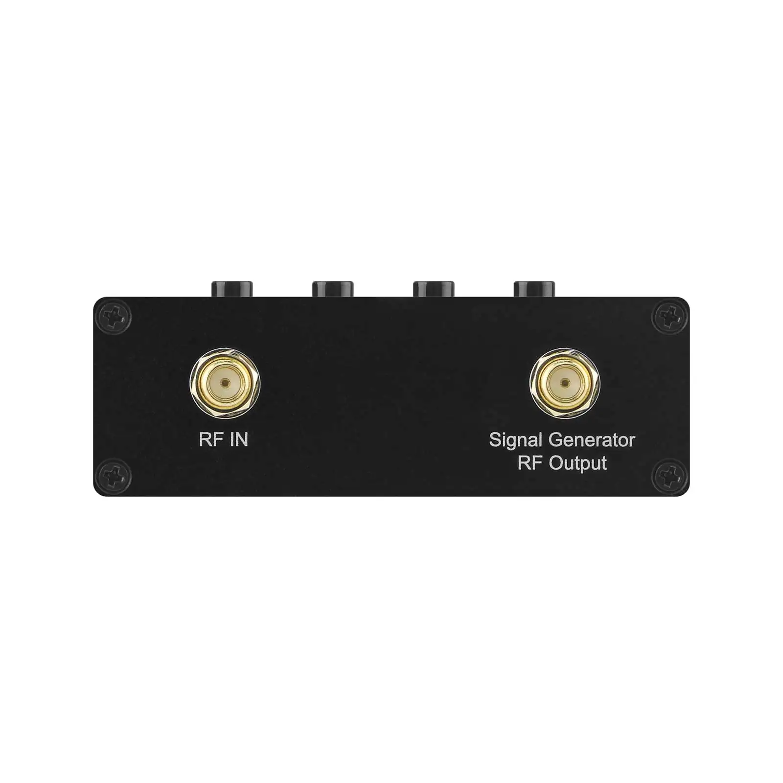 HAMGEEK SSA6G 35 мГц-6200 мГц РЧ-анализатор спектра РЧ-мультиметр анализатор с сенсорным экраном