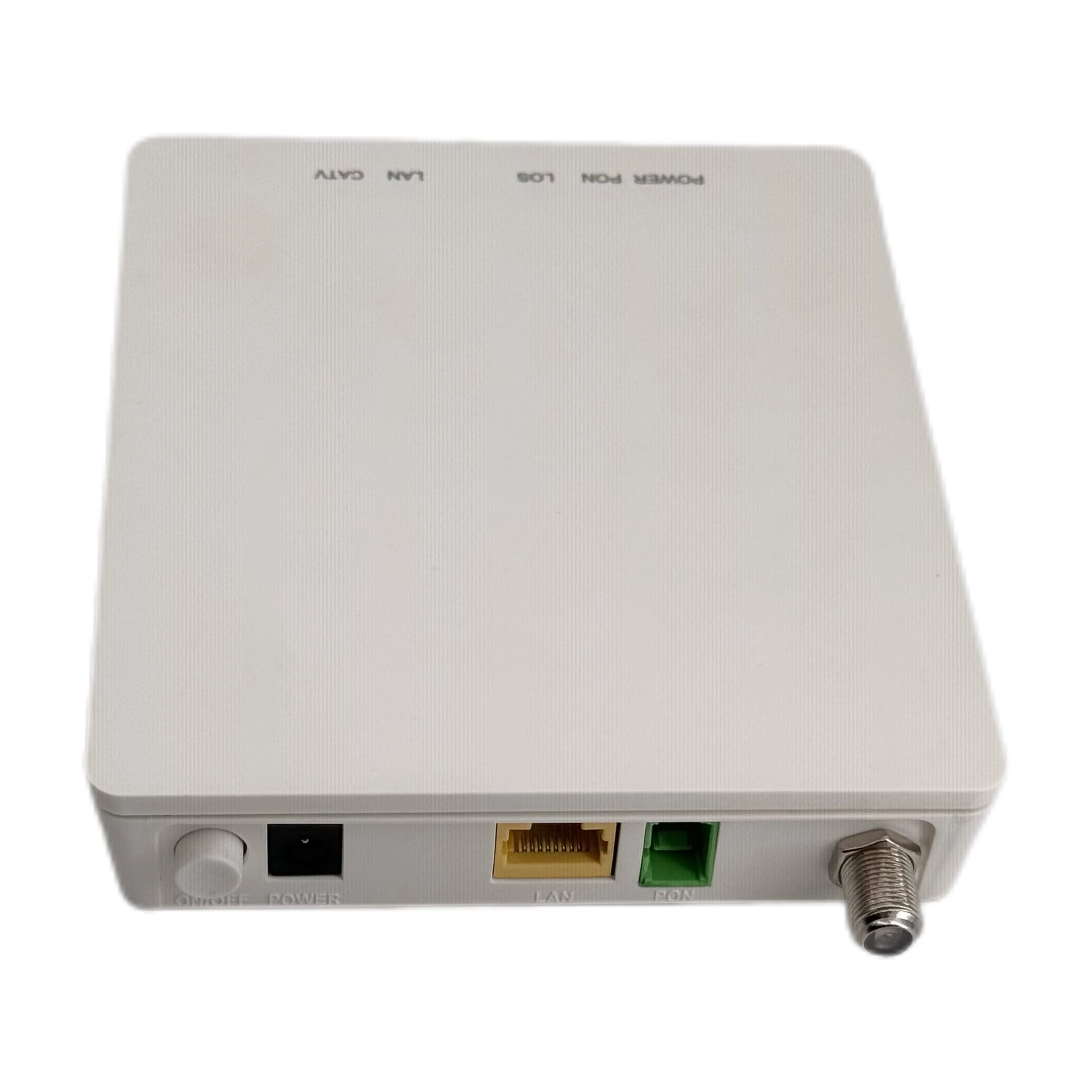 Высокое качество HG8012H 1GE гигабит с CATV модемом Gpon Onu новая Onu английская версия прошивки Ftth для ISP Лидер продаж