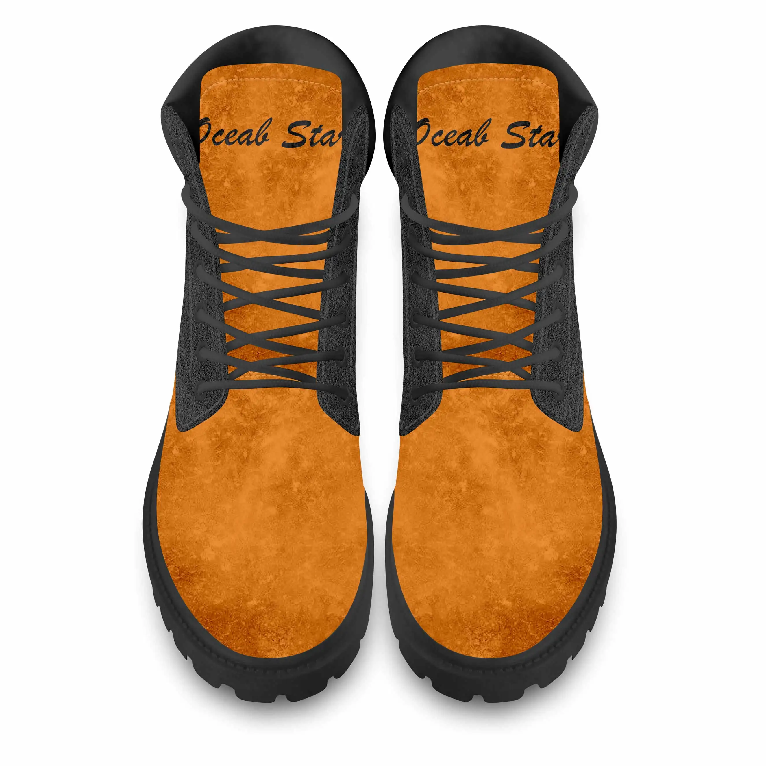 
Hot sell inside heightens thick sole winter boots 