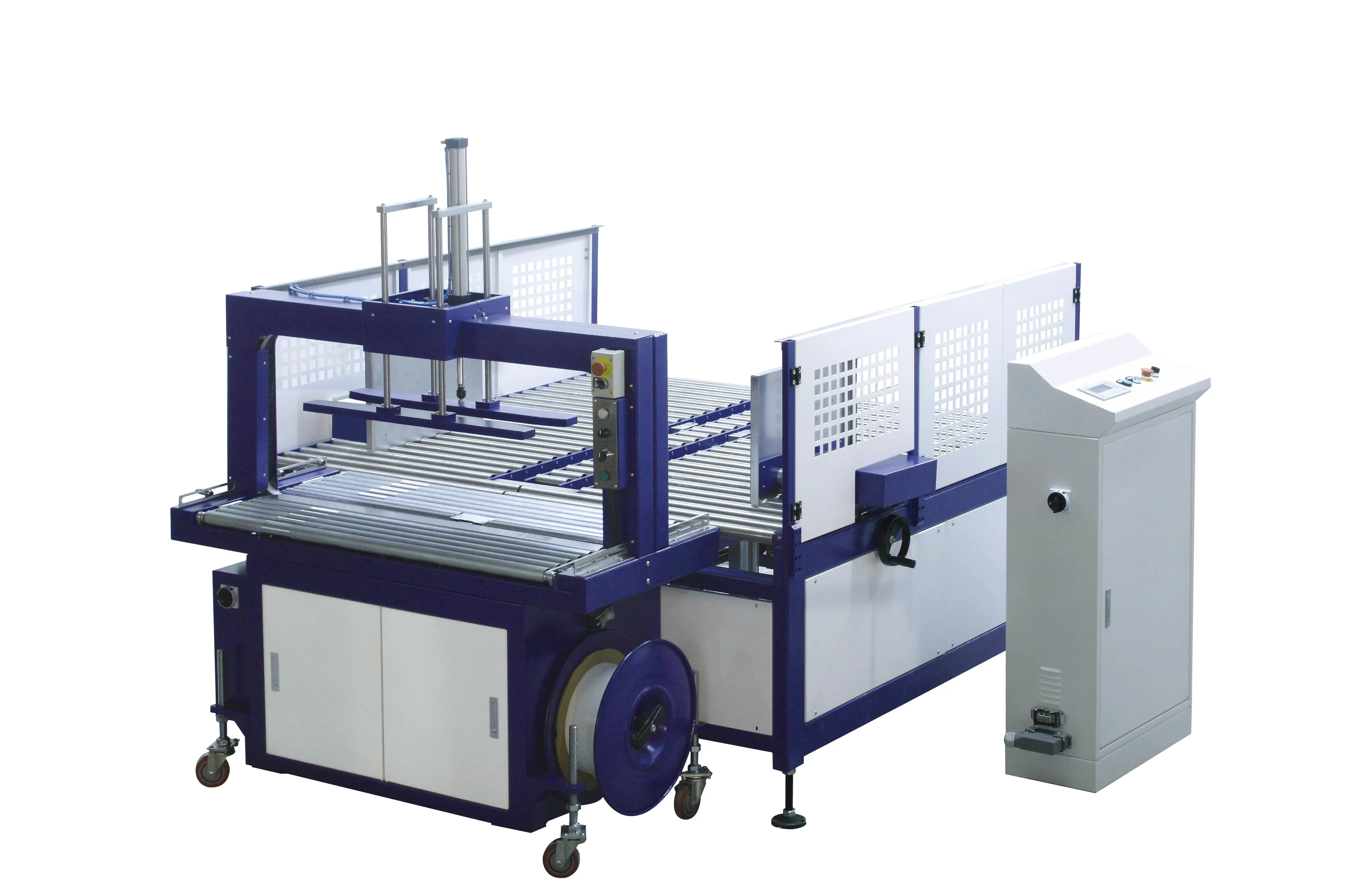 The Carton Box Making Machine/All-inline Production Line