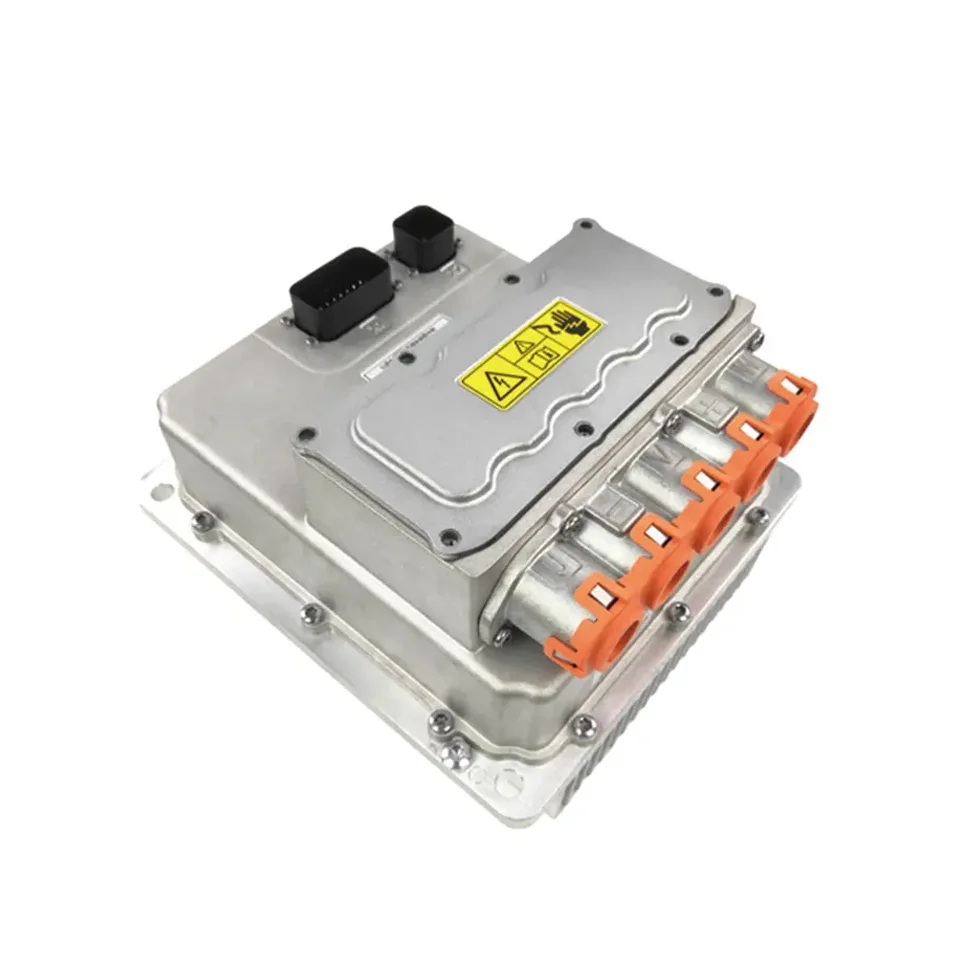 Cost-effective 20KW/24KW/30KKW Electric Vehicle Controller Brushless DC Motor Speed Control