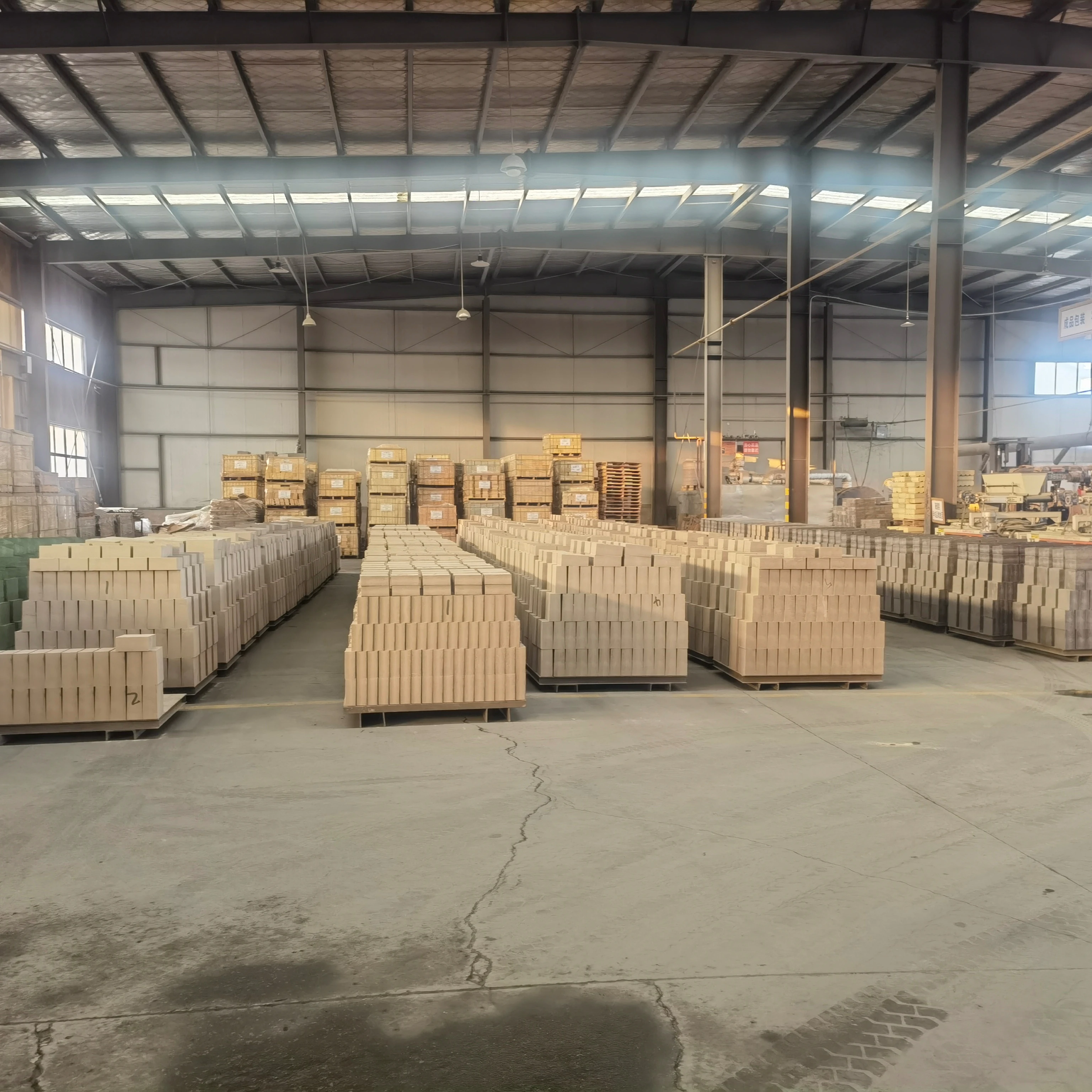 High alumina refractory brick Insulating refractory Firebrick refractory light weight Mullite brick refractory