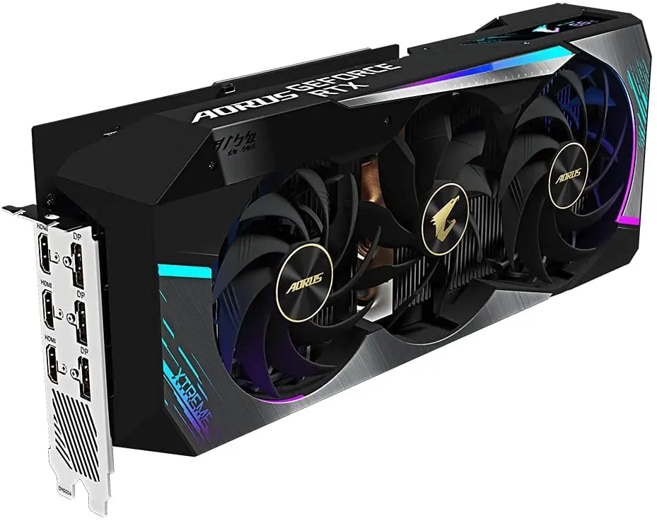 Оптовая продажа графическая карта Gigabyte RTX 3080 10 ГБ готовая к отправке видеокарта KDBOX gaming Гб V2