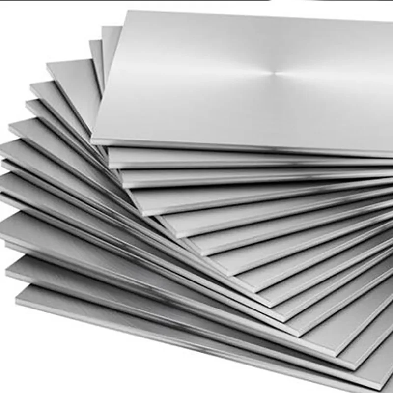 High-performance polished niobium metal alloy sheet and sheet size custom niobium plate