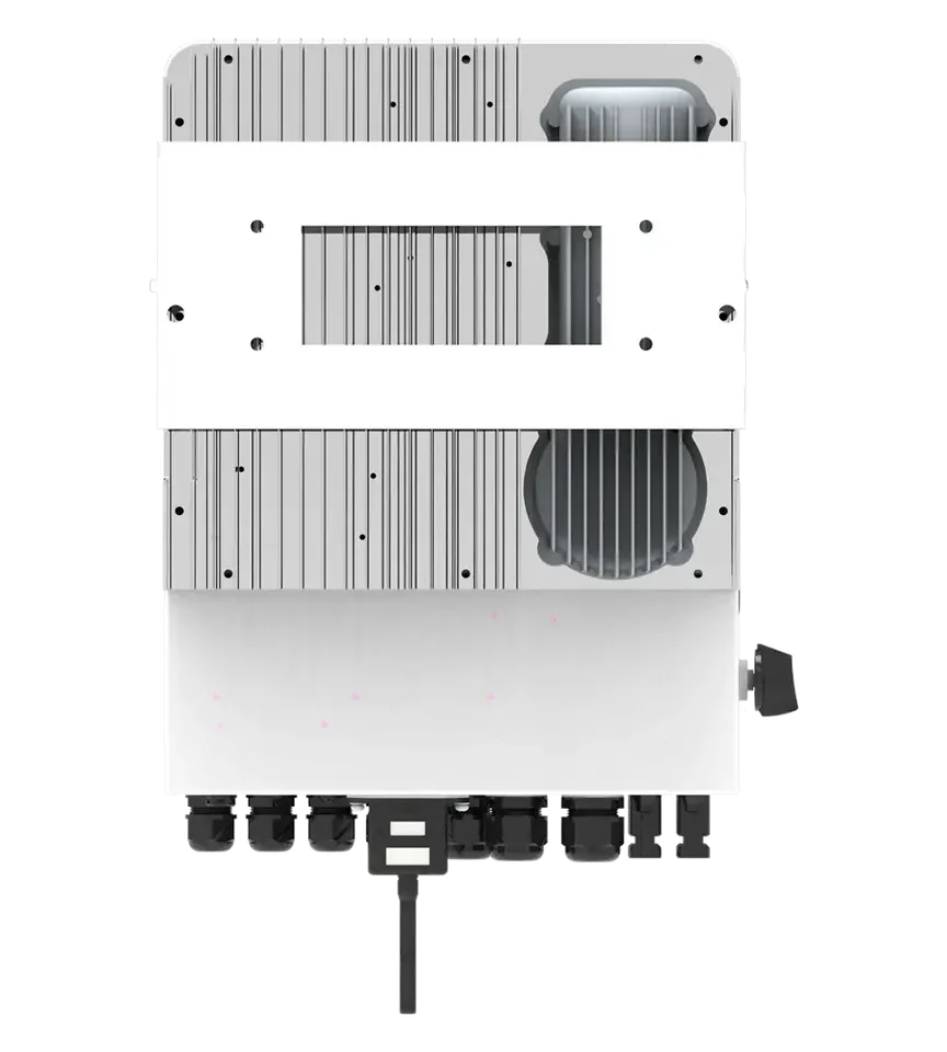 Оптовая Продажа с фабрики солнечный инвертор Deye 3KW гибридный PV DC/AC батареи для дома