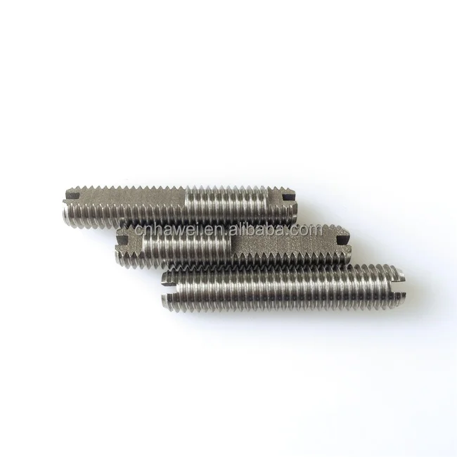Custom thread rods (2)