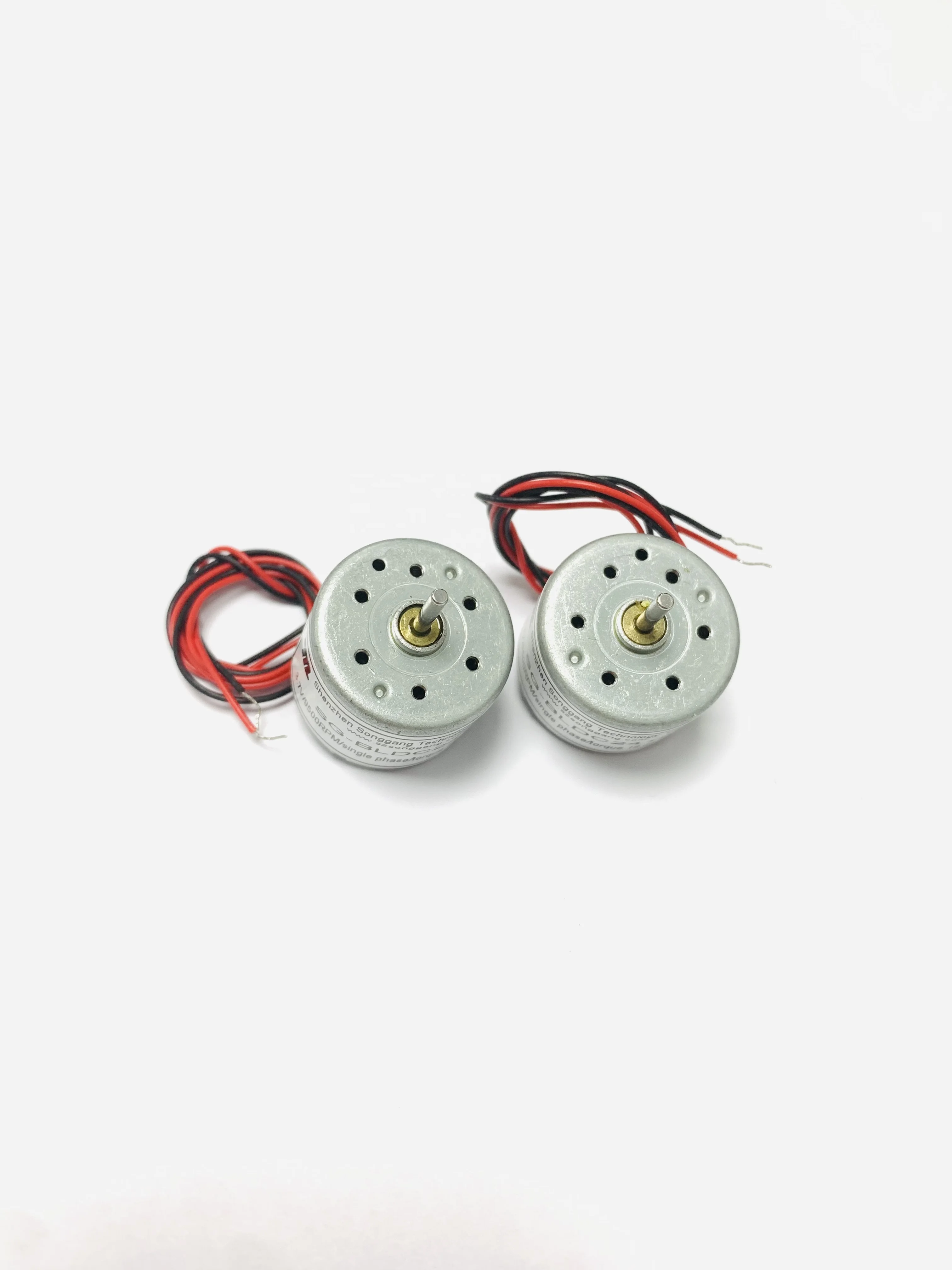 BLDC2418 DC motor 3.7V 9500RPM 24MM brushless dc motor for trimmer