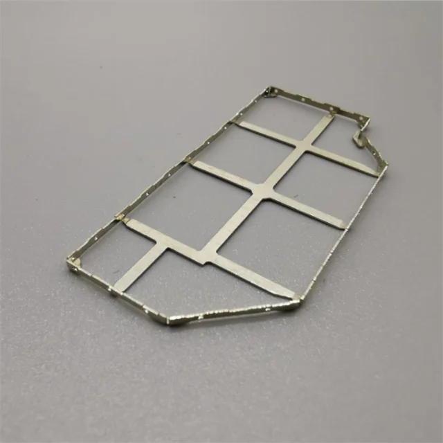 Customized nickel silver RF shield or EMI shielding cover frame case  2022