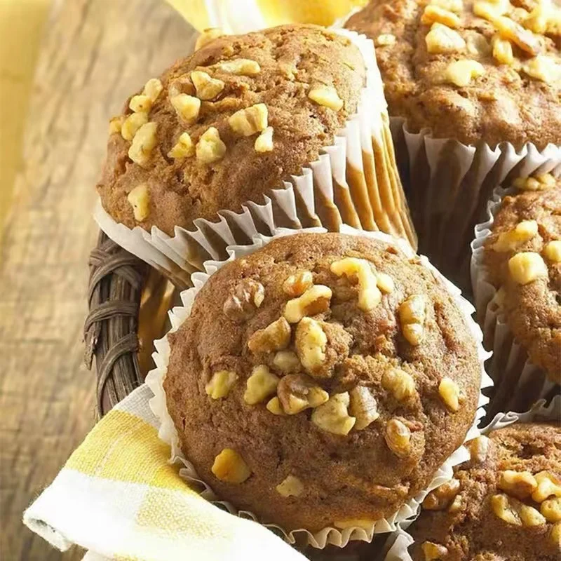 Large Paper Cake Baking Cups Cupcake Ice Cream Sundae Muffin cup cake