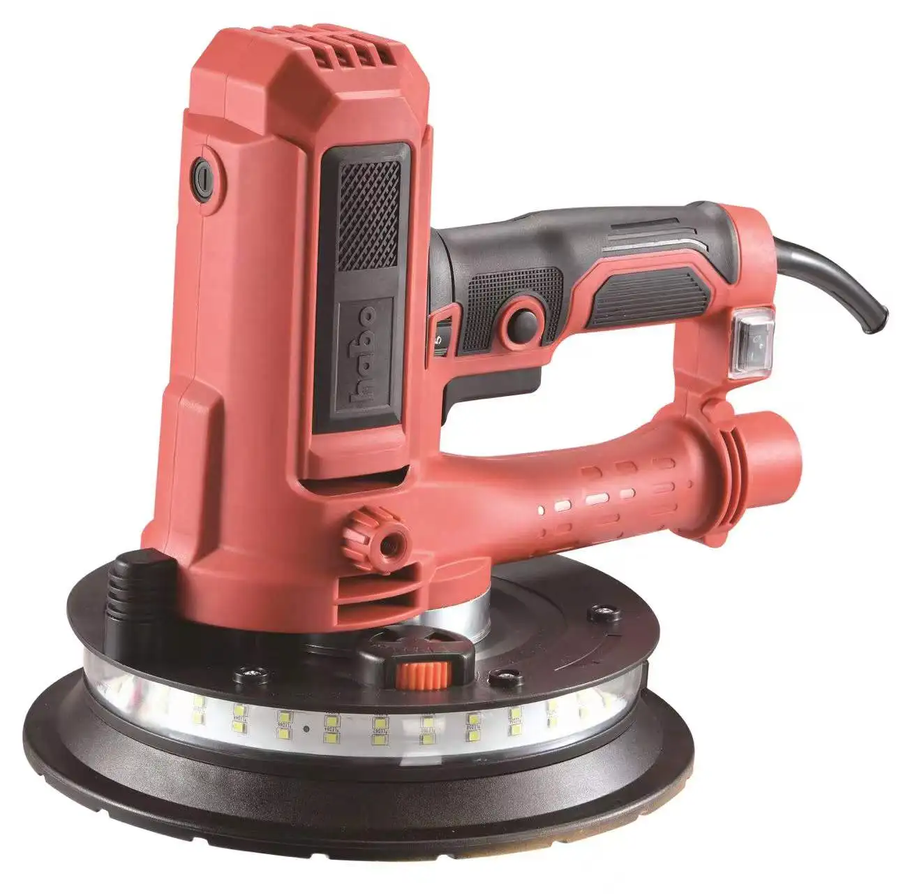 H18K2 Fast Delivery Drywall Sander Handheld Floor Sander Portable Vaccum System Sander Machine