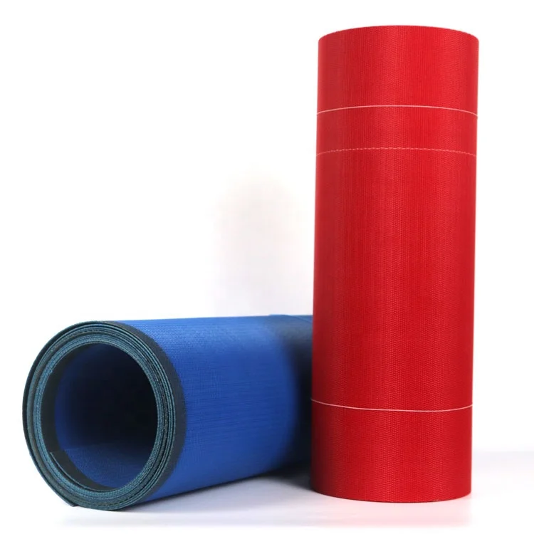 High quality dryer conveyor mesh nonwoven fabric forming belt  in low price