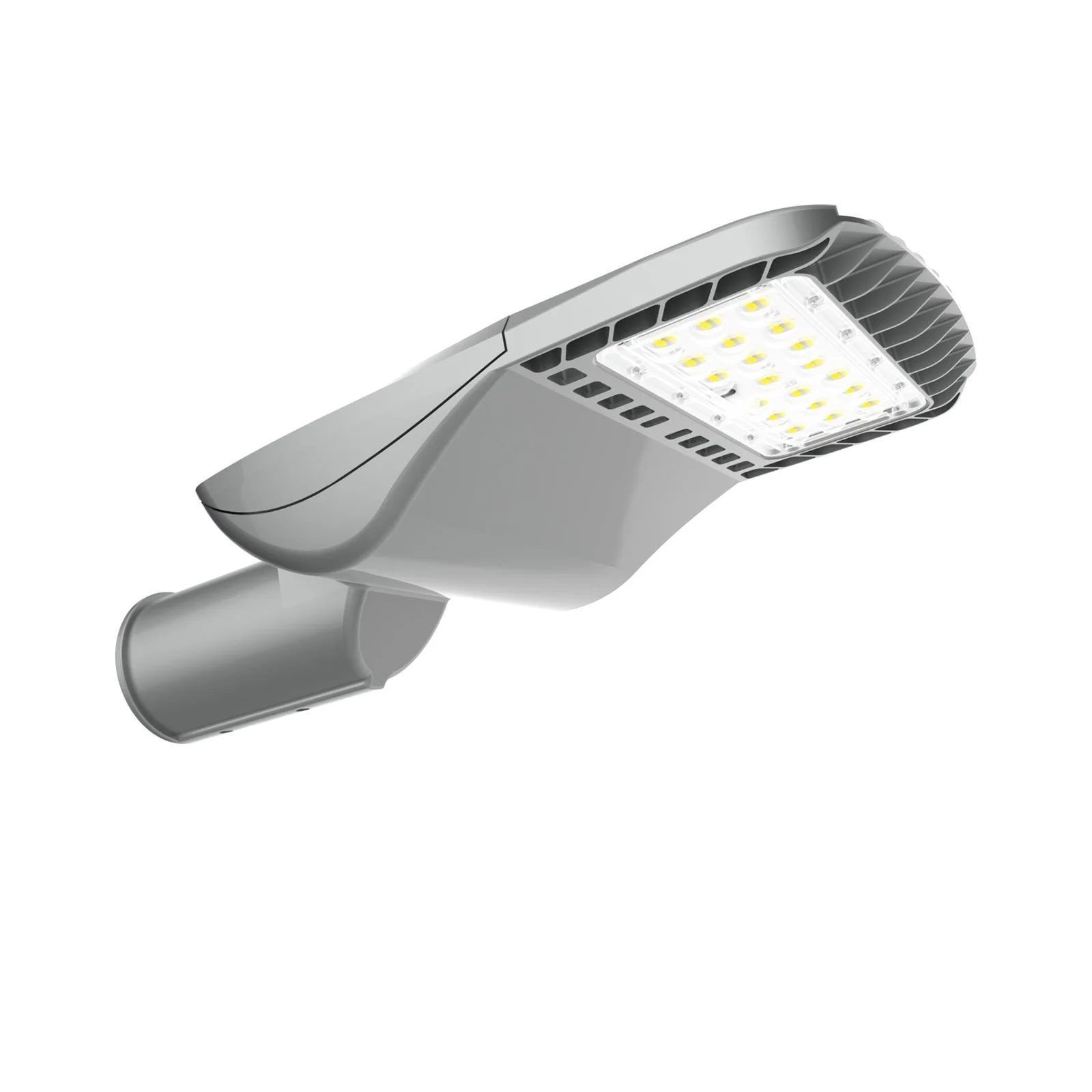 China Supplier Project Installation Pole Price Nikkon Lantern Higher Efficiency Led Street Light 200lm/w