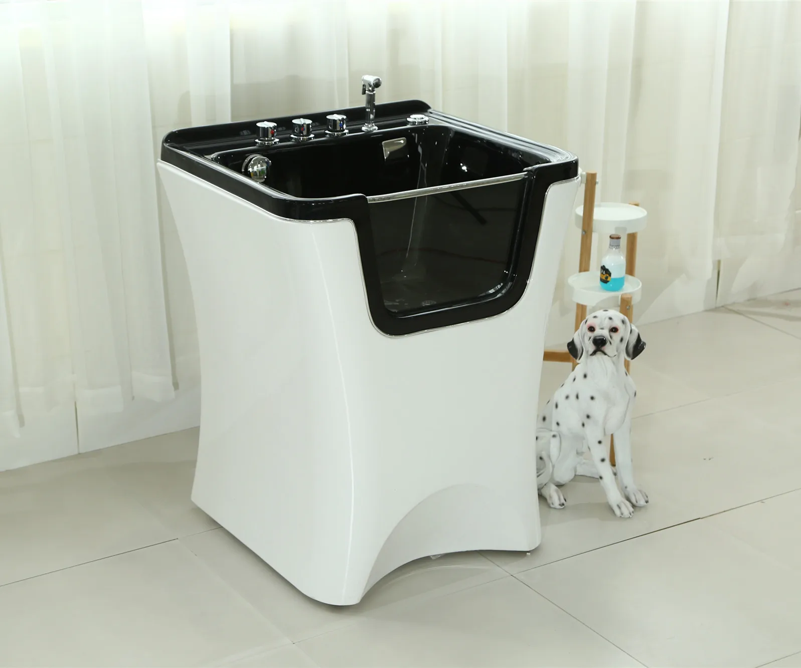 luxury bathtub/dog bath tub bathtub/bath tub pet grooming with CE certificate