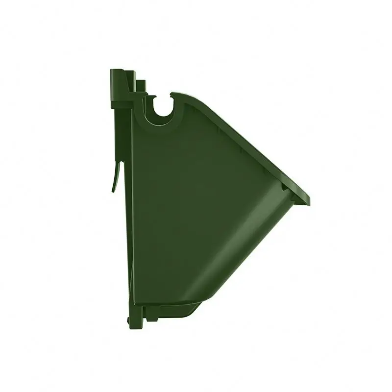 New Vertical Wall Stacking Garden Strawberry Planters, Vertical Gardening With Drip Irrigation System Water Timer Plastic Pot