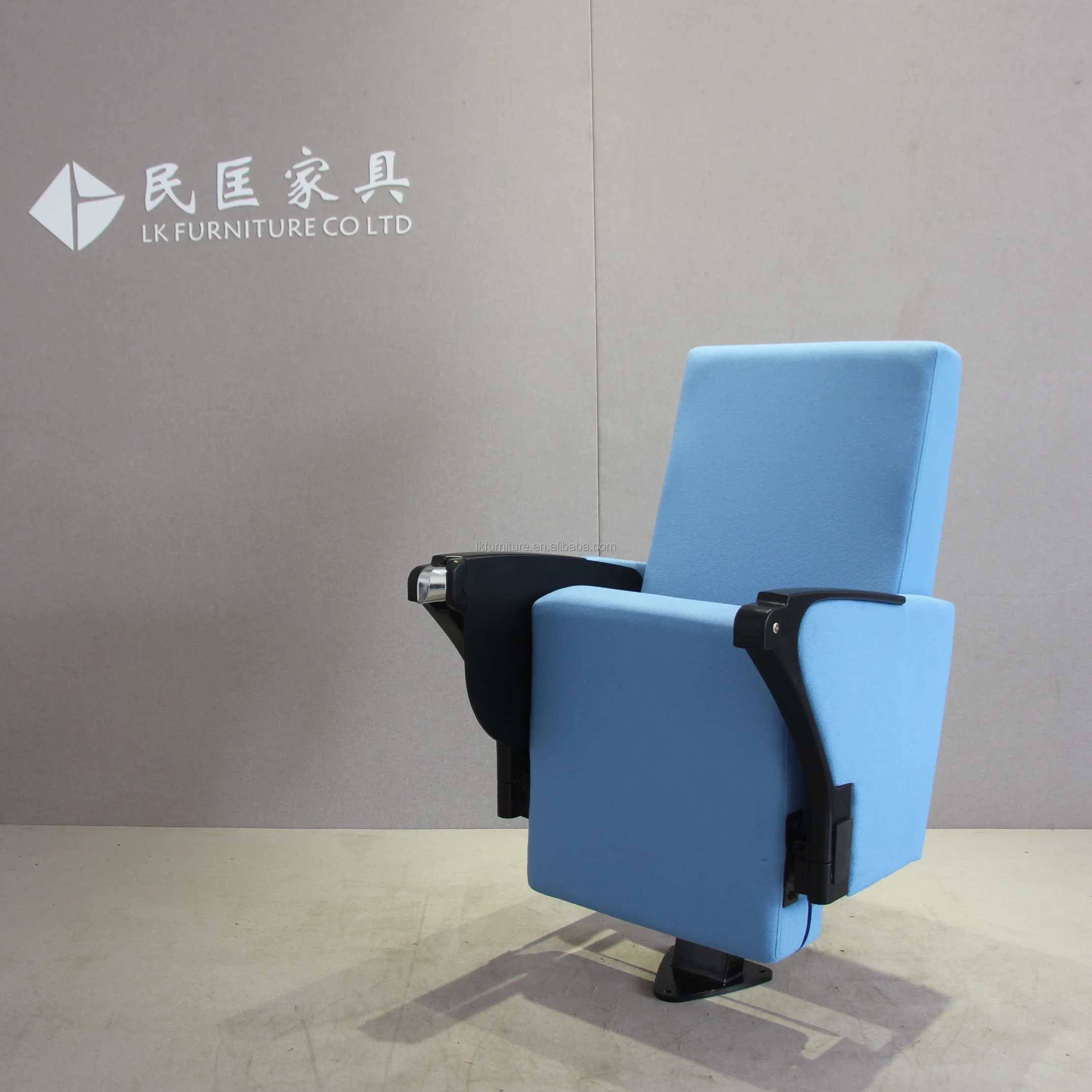Wholesale Factory OEM Folding Auditorium Chair Hot Sale Comfortable Hall Lecture seating