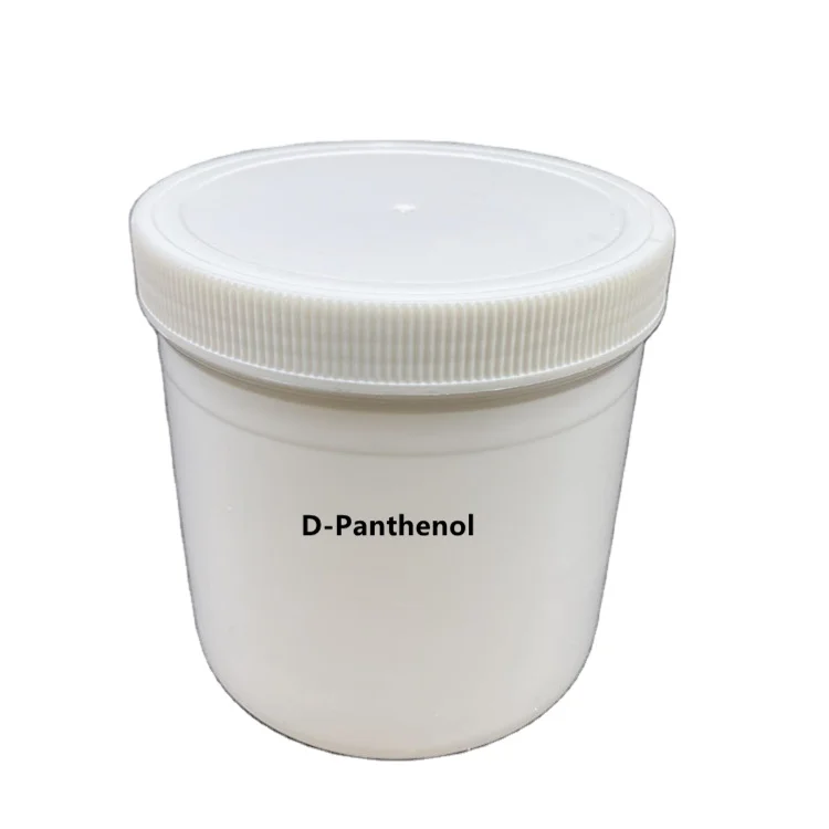 Косметическое сырье CAS 81130 VB5 d-пантенол витамин b5 d-пантенол