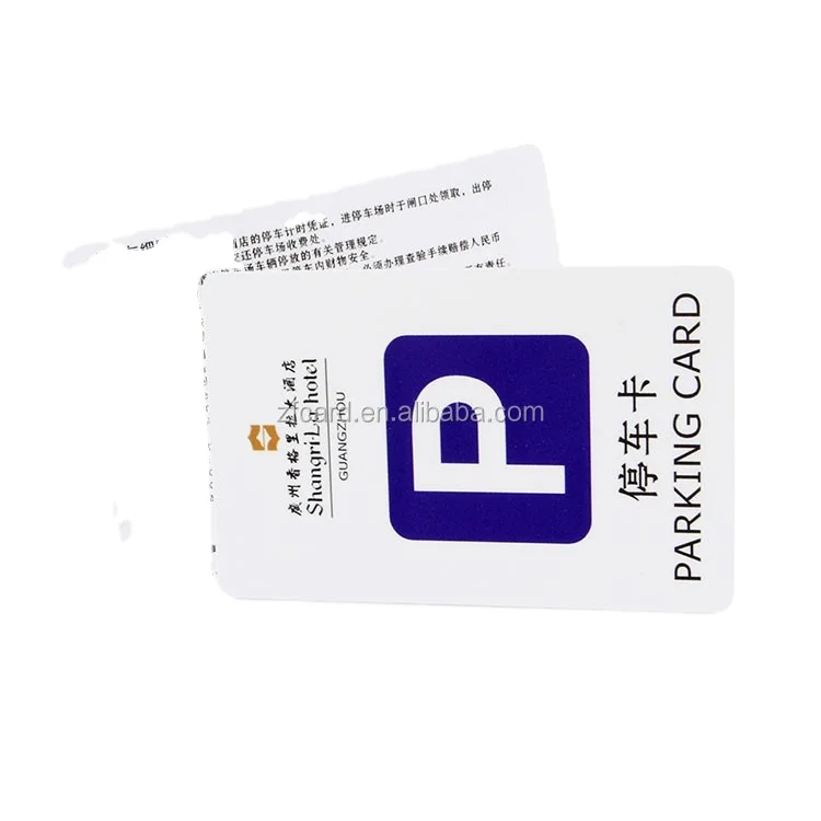 Reliable and Cheap Professional Custom Bus Card with MIFARE(R) Classic 1k