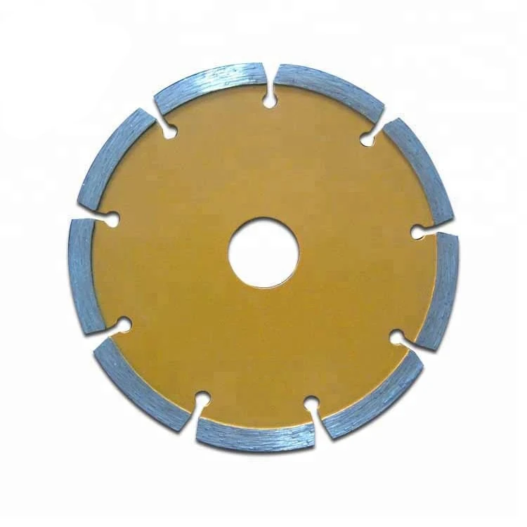 China Factory 3 4 5 Inch Diamond Cutting Disc 6inch granite 85mm saw blade