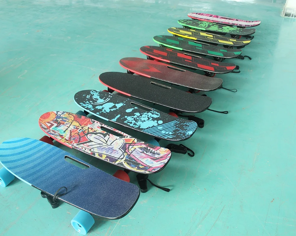 Deo 2020 New UL CE FCC RoHS certified cheap price electric skateboard kit in wholesale