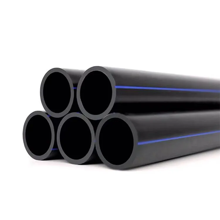 Горячая распродажа 20-1600 мм 1400 пластиковая труба HDPE для питьевого водоснабжения и сельскохозяйственного орошения