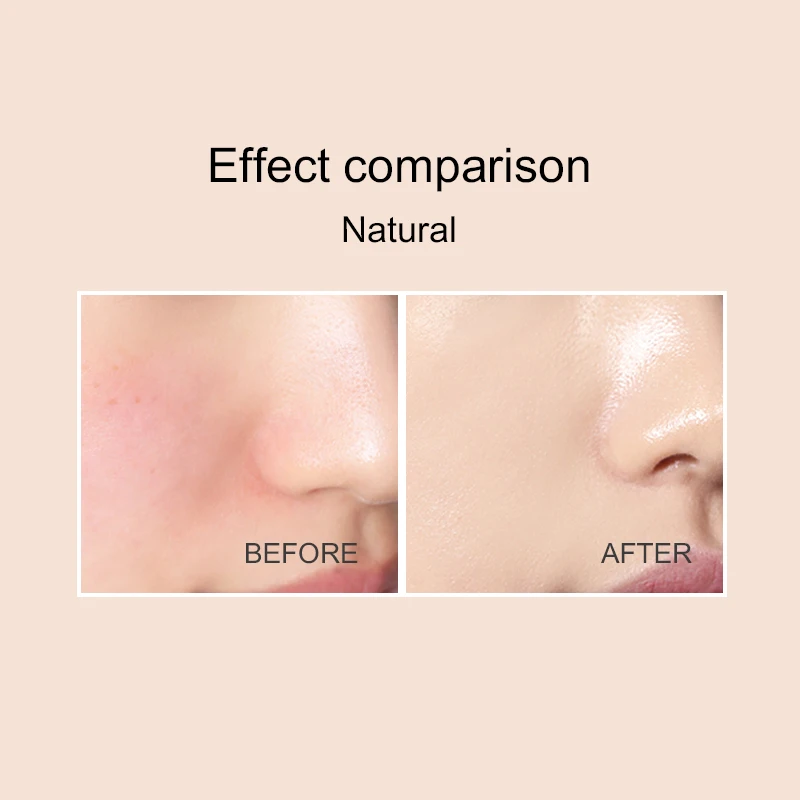 Private Label Waterproof Air Cushion CC Cream Foundation Concealer BB Cream