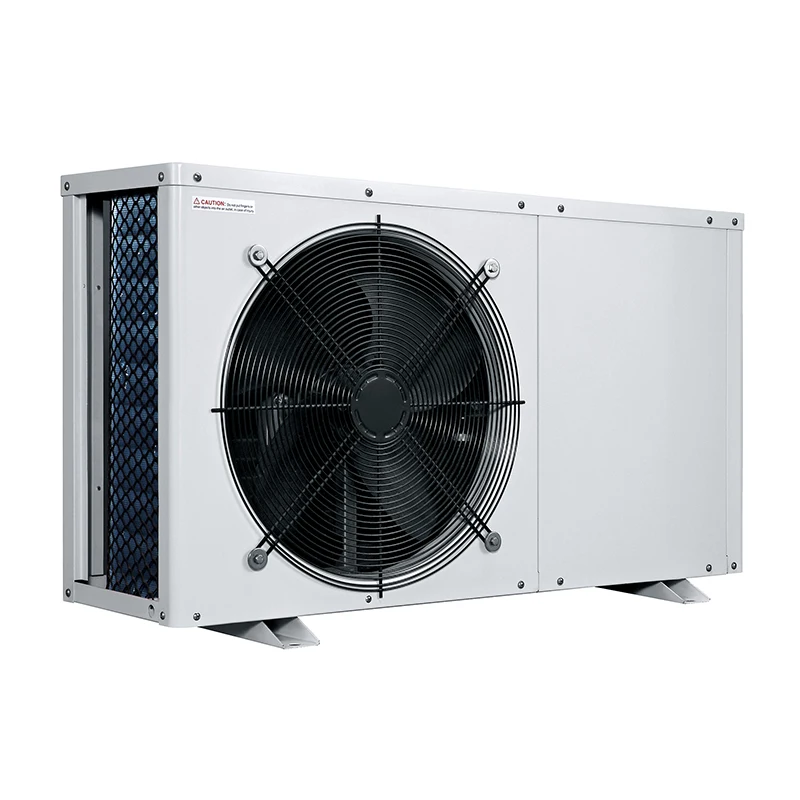 Sunrans rohs swimming pool heat pump heater dc inverter pool heating pumps heatpump