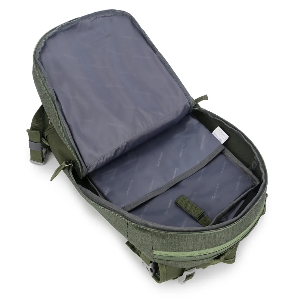 Ski backpack camping bag external frame waterproof 30L backpack