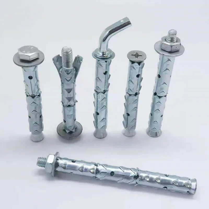 expansion anchor bolt  Block brick foam brick Lightweight brick aerator block expansion bolt fish scale pull burst