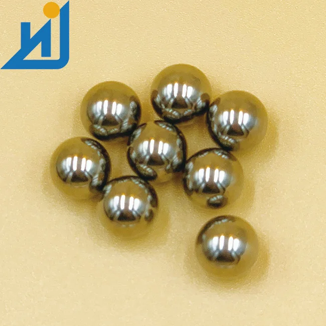 7/64Inch High-Density Tungsten Carbide Ball Hard Alloy Tungsten Steel 2.778mm