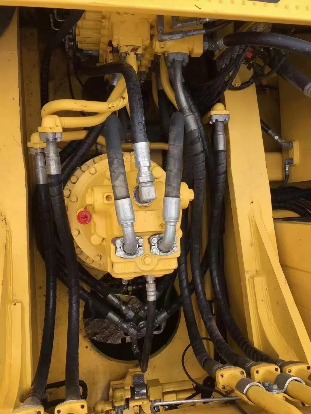 Good Quality Japan Used Crawler mini excavator prices Dry Artifact Komatsu PC 210 240 300 450 220 200