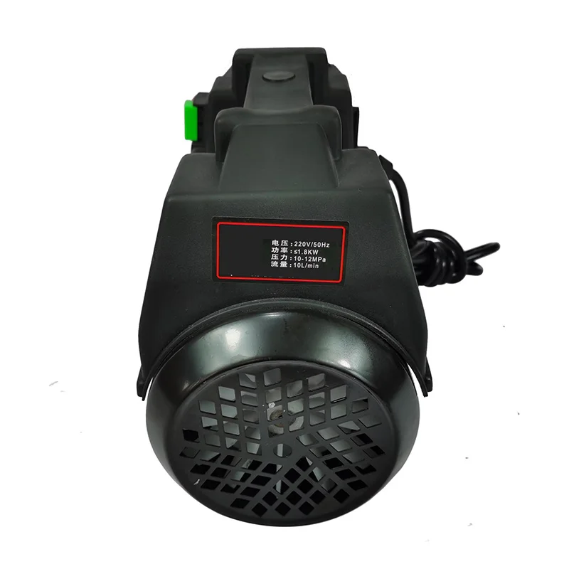 220V 1800W 2800 об/мин мини мойка высокого давления для мытья автомобиля машина стиральная с 10 м длиной