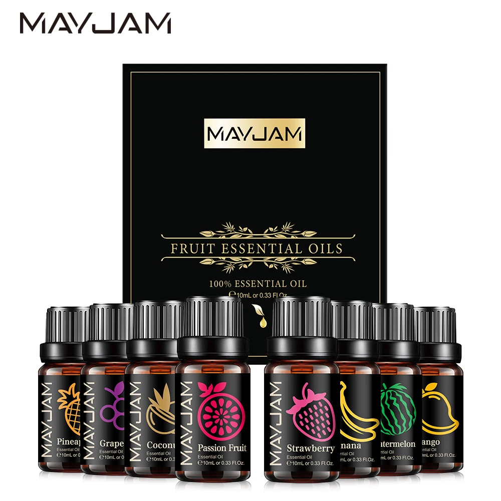 mini small custom private label 100% pure natural 60 pcs skin care blend moisturizing essential oil set cosmetic essential oil