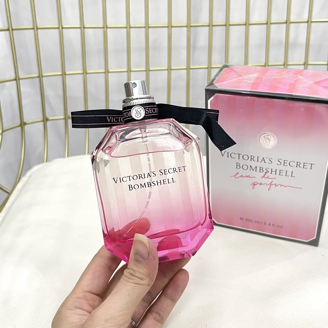 Wholesale  1:1 Quality 100ml Varied Long Lasting Time Bombshell Perfume Spray For Women