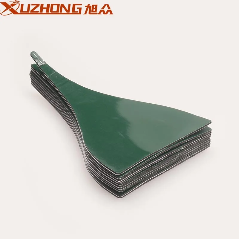 Auto parts carbon fiber modified parts roof trim eagle claw style shark fin tail