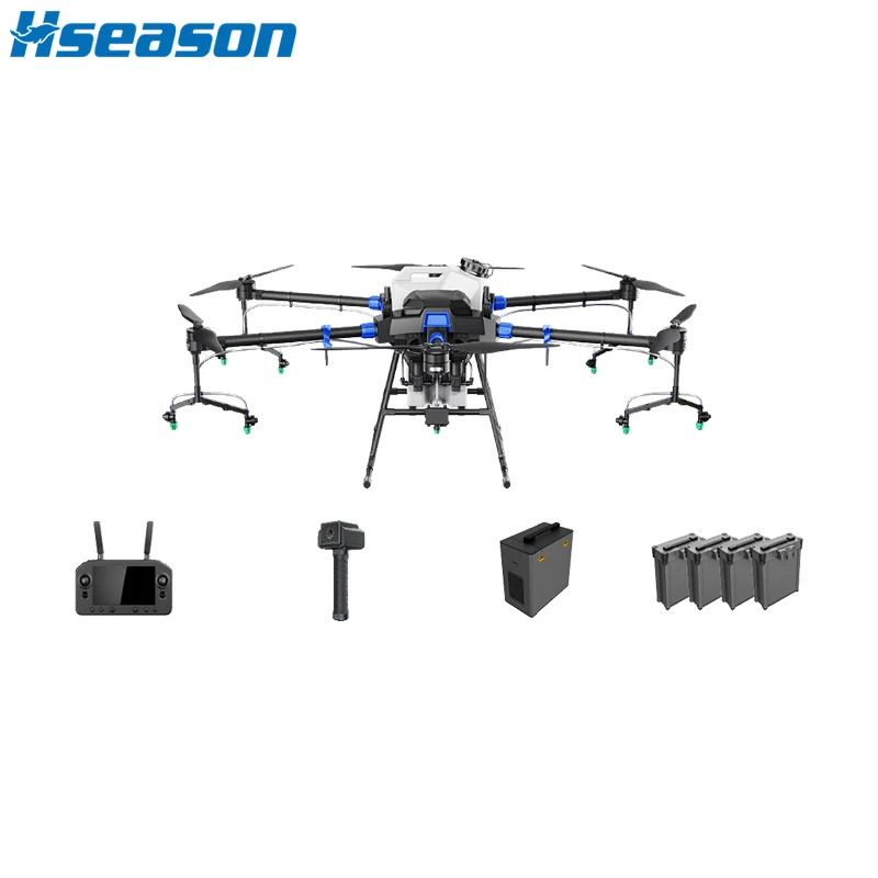 New drone agriculture sprayer crop agricultural sprayer drone 26l 30l 40l 50l agriculture drone sprayer